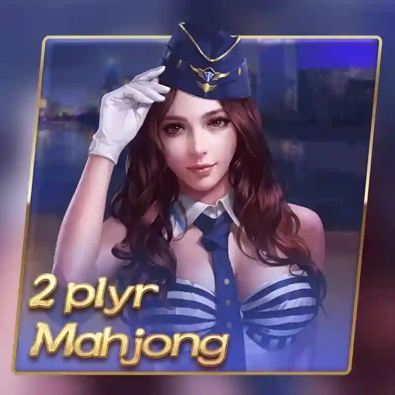 Mạt chược 2 người chơi tại 1987643